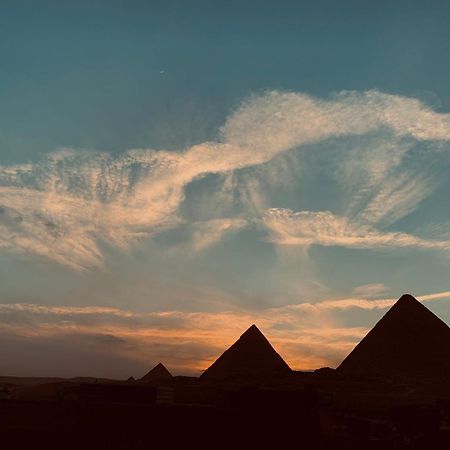 Horus Pyramids View Apartment Cairo Exterior photo