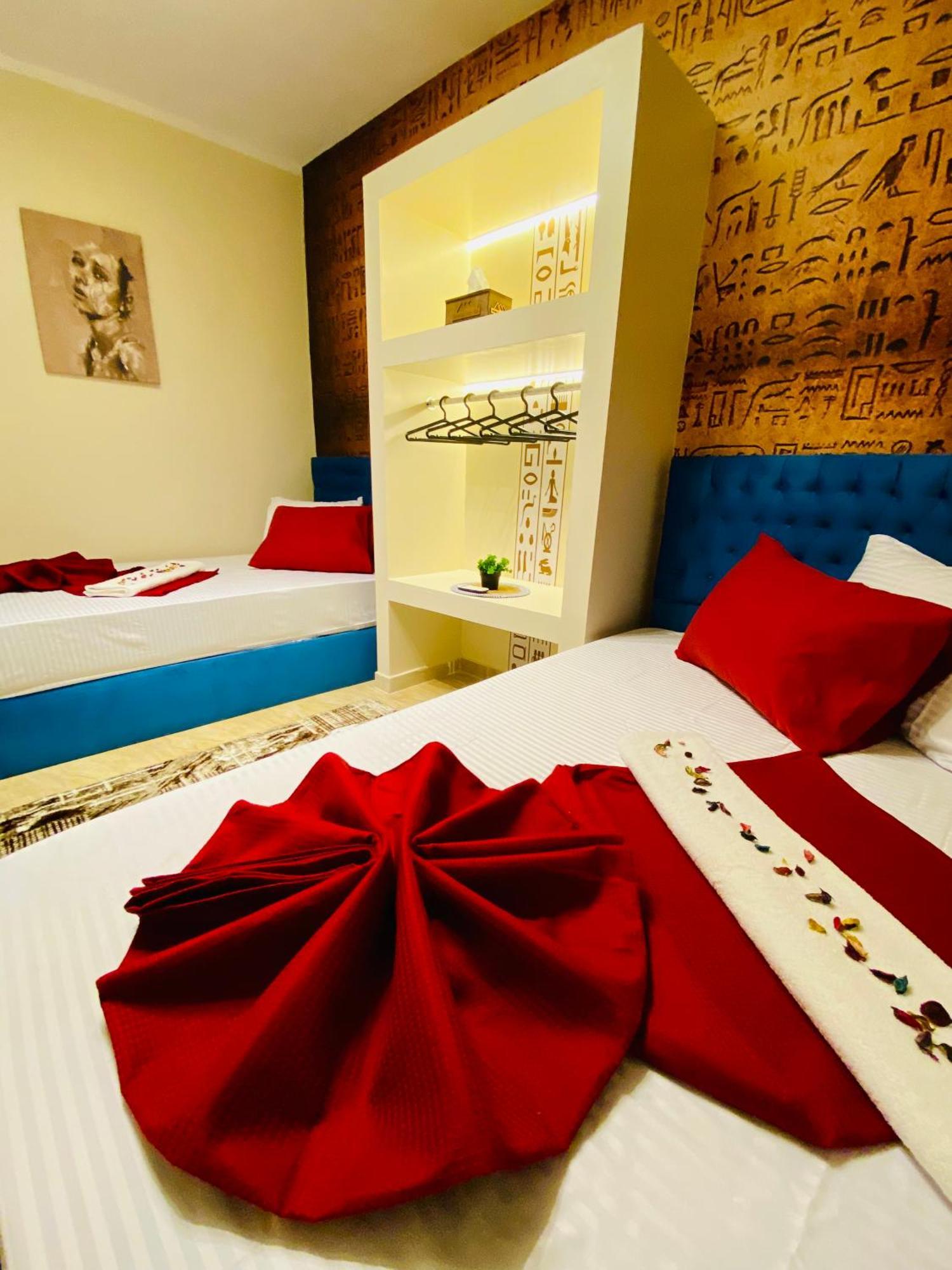 Horus Pyramids View Apartment Cairo Exterior photo