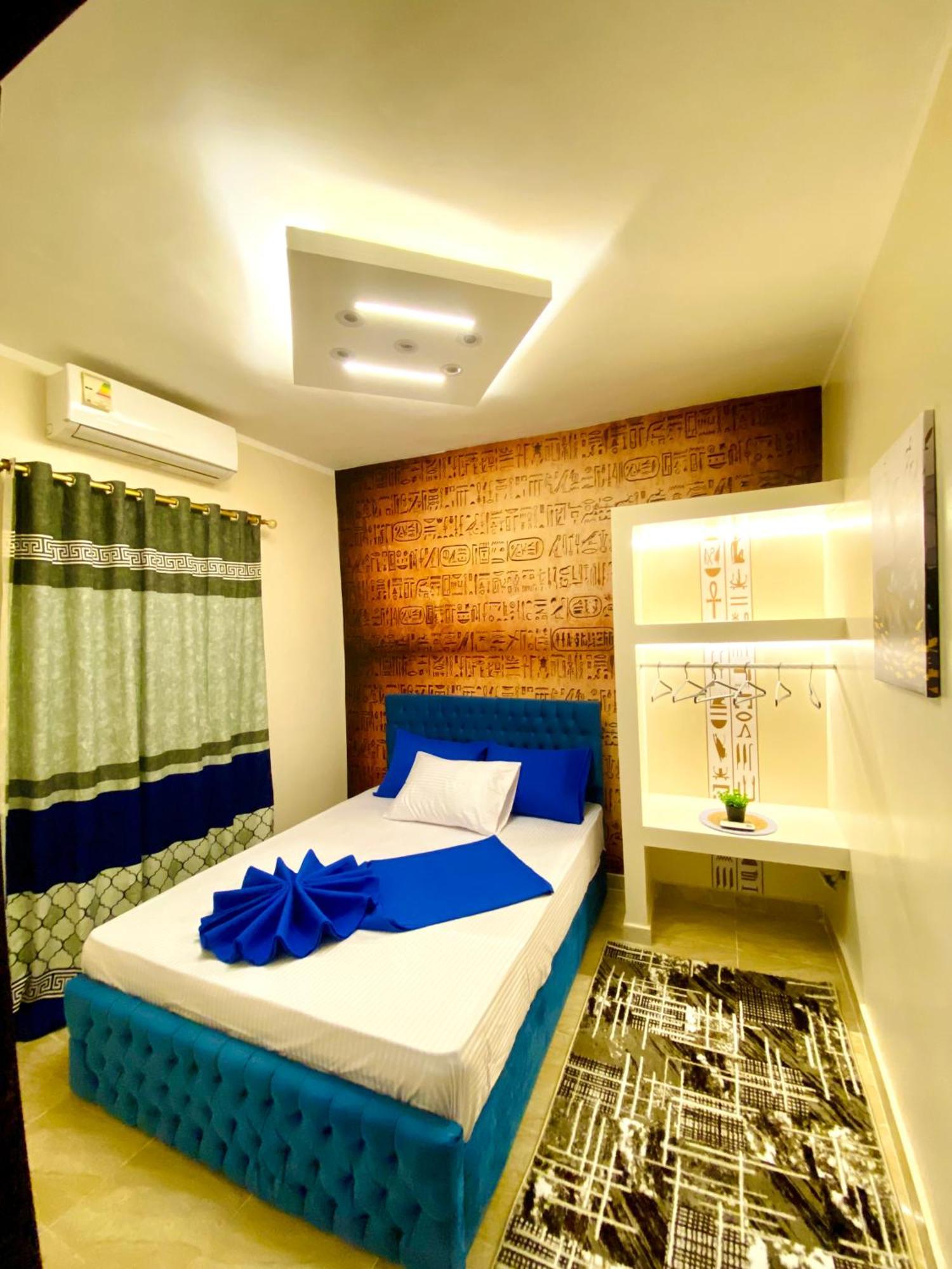Horus Pyramids View Apartment Cairo Exterior photo