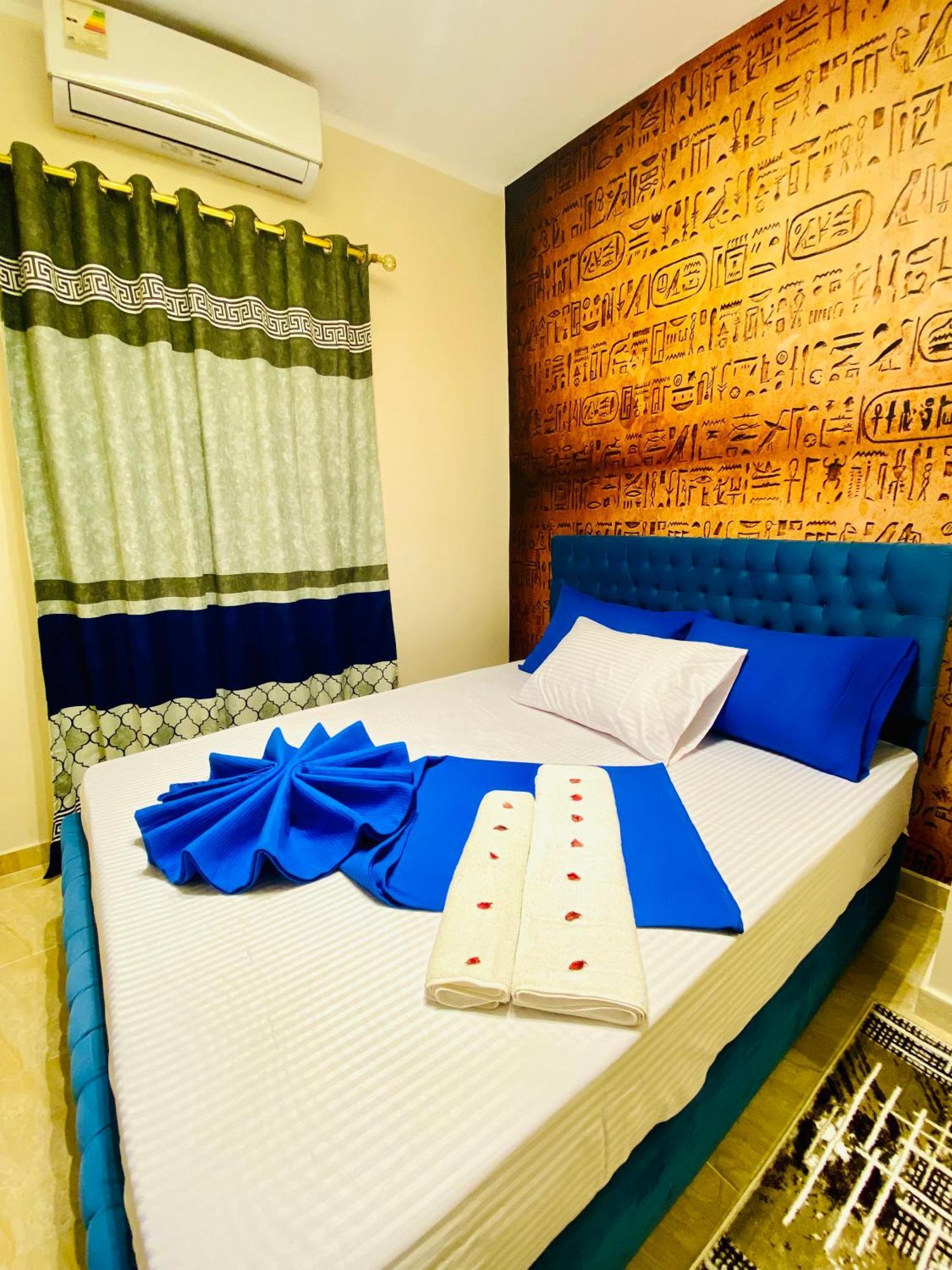 Horus Pyramids View Apartment Cairo Exterior photo