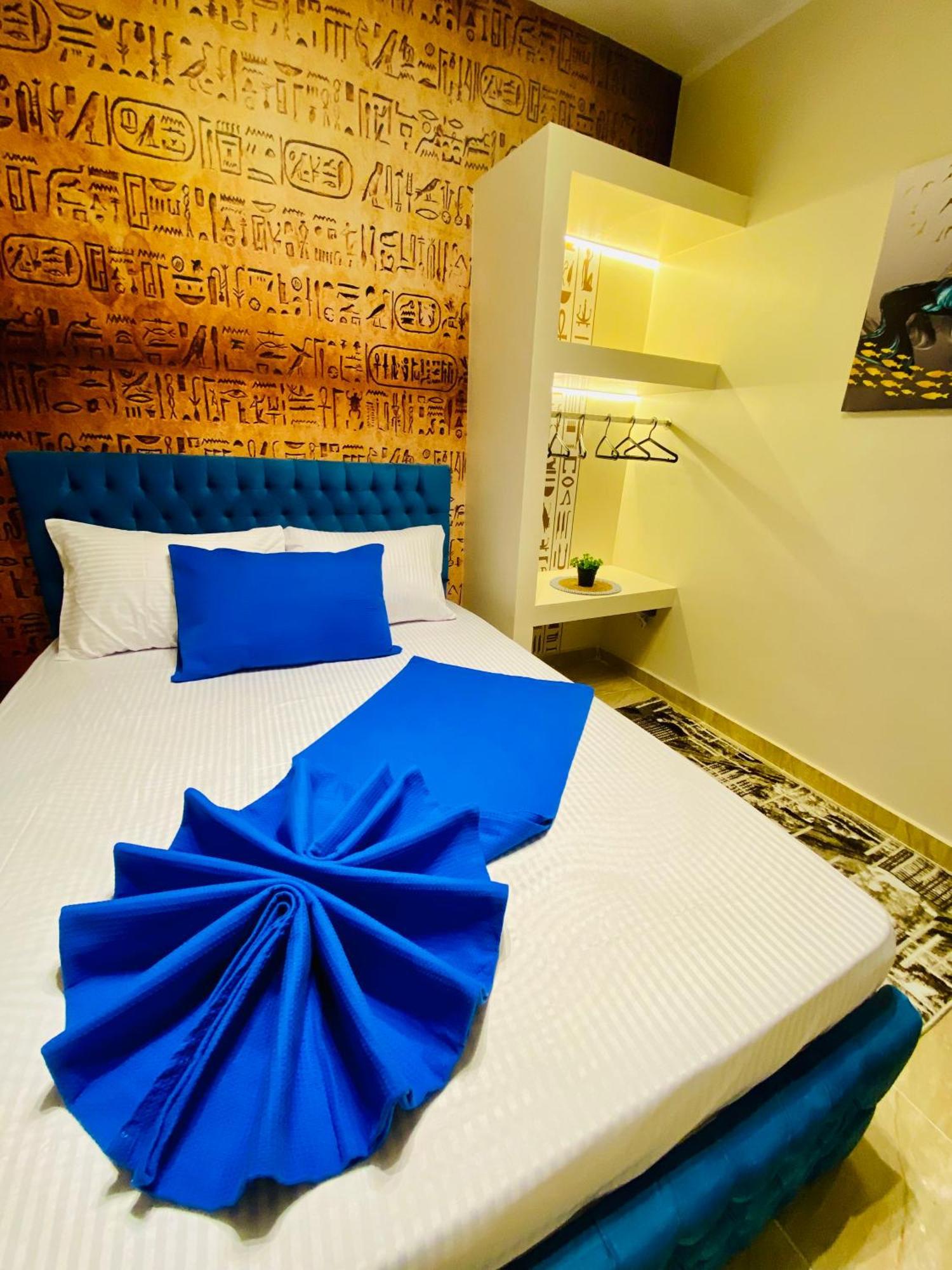 Horus Pyramids View Apartment Cairo Exterior photo