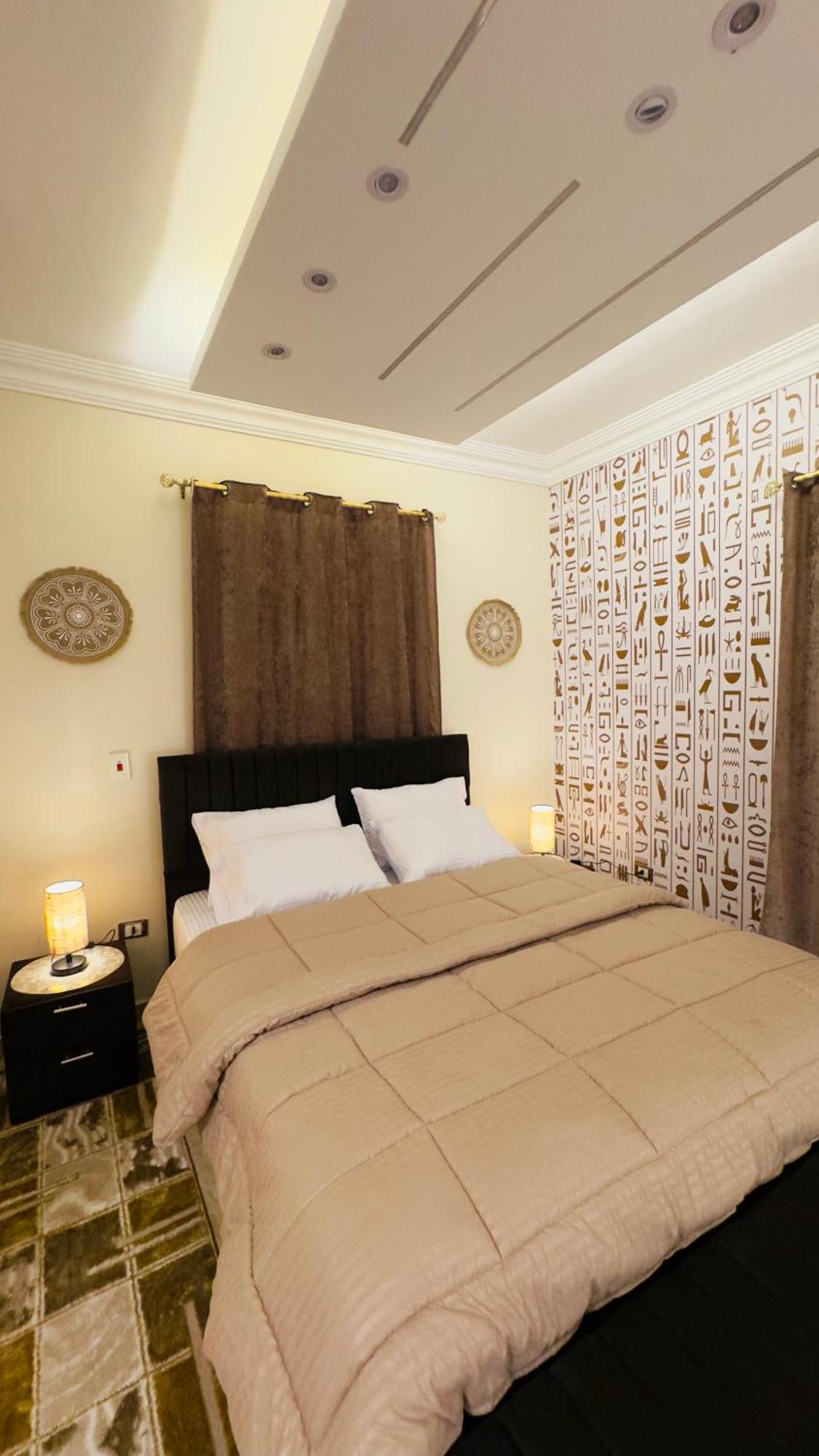 Horus Pyramids View Apartment Cairo Exterior photo