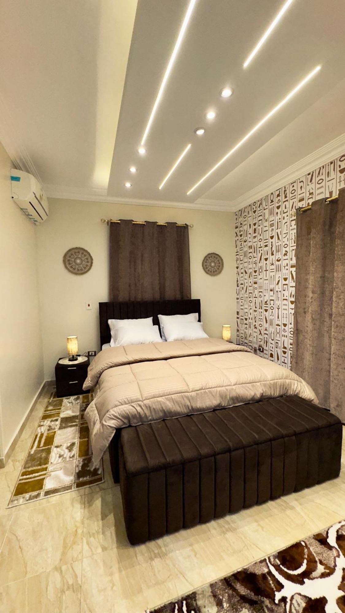 Horus Pyramids View Apartment Cairo Exterior photo