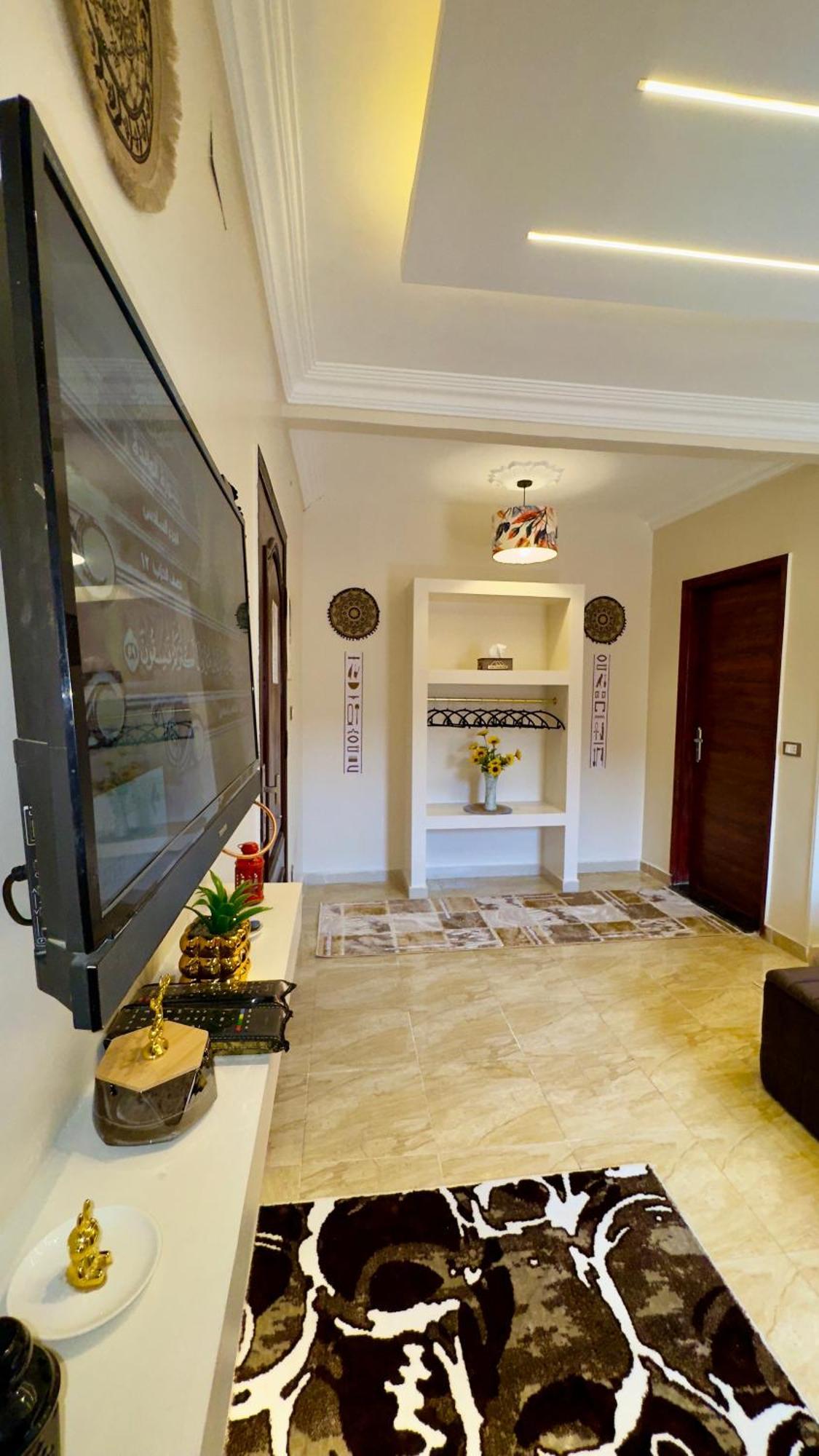 Horus Pyramids View Apartment Cairo Exterior photo