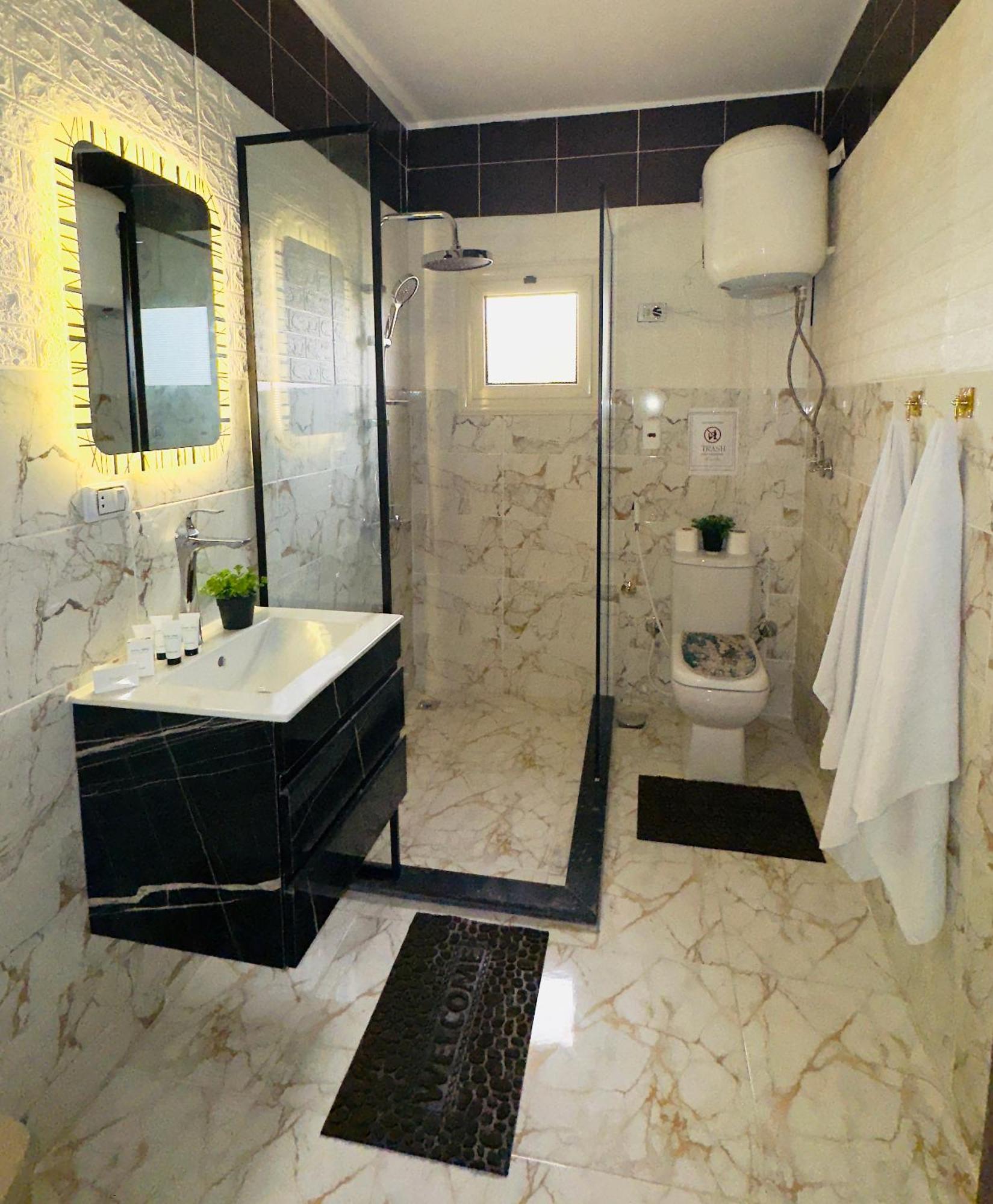 Horus Pyramids View Apartment Cairo Exterior photo