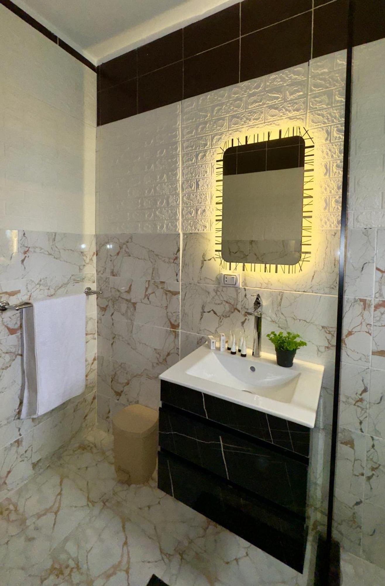 Horus Pyramids View Apartment Cairo Exterior photo